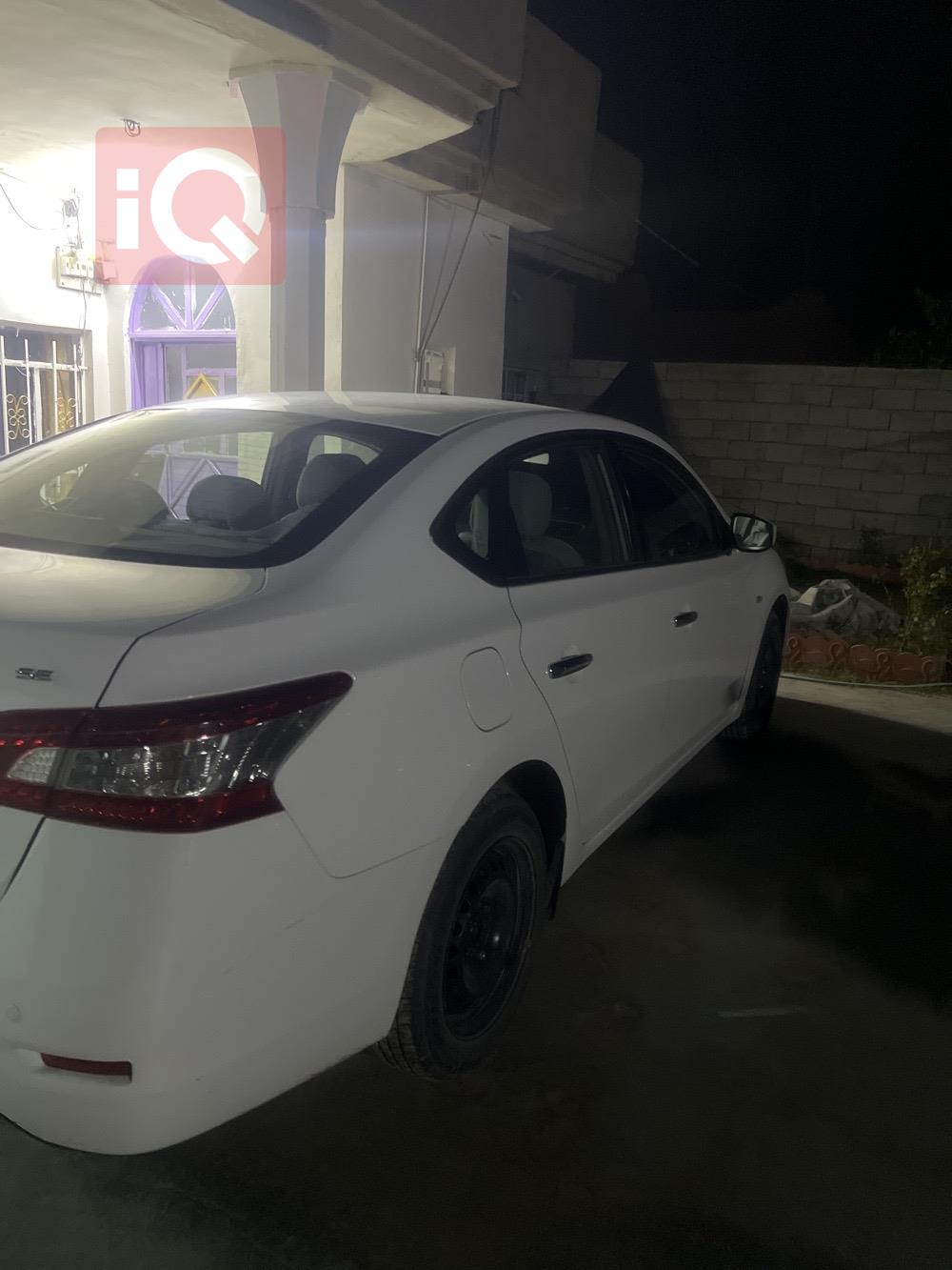 نيسان سنترا